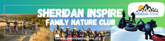 Sheridan Inspire- Family Nature Club